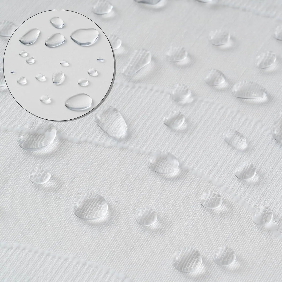 Table Cover Transparent PVC Tablecloth Table Protector Rectangular Protective Film Waterproof Heat Resistant Washable