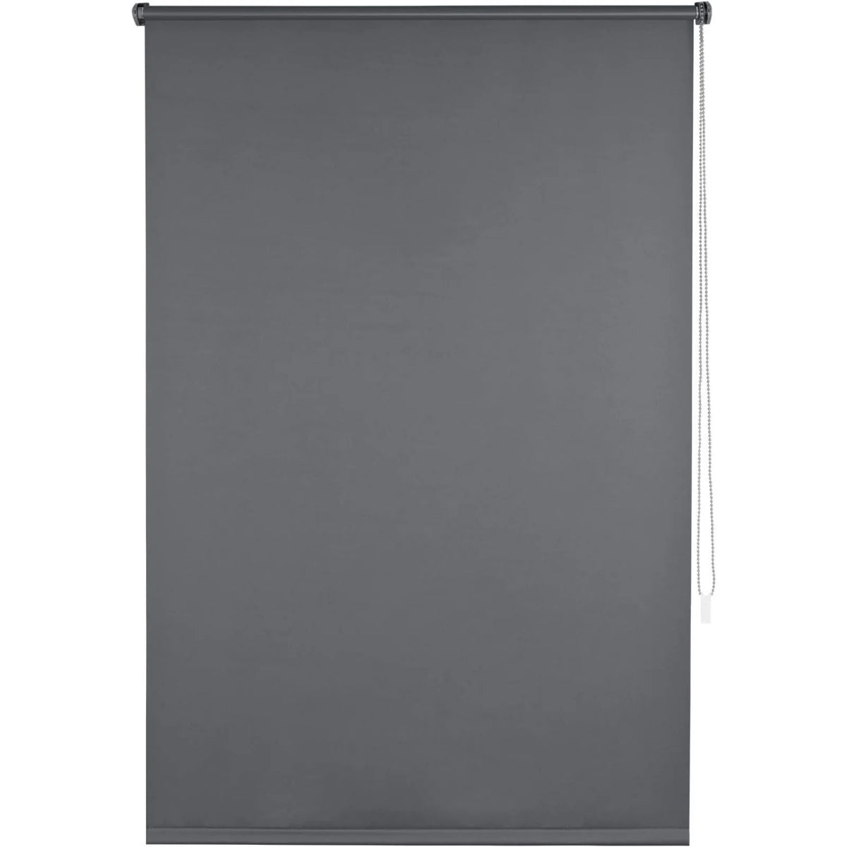 EUGAD Blackout Roller Blind with Accessories and Coating No Drilling Sun Privacy Protection for Windows and Doors