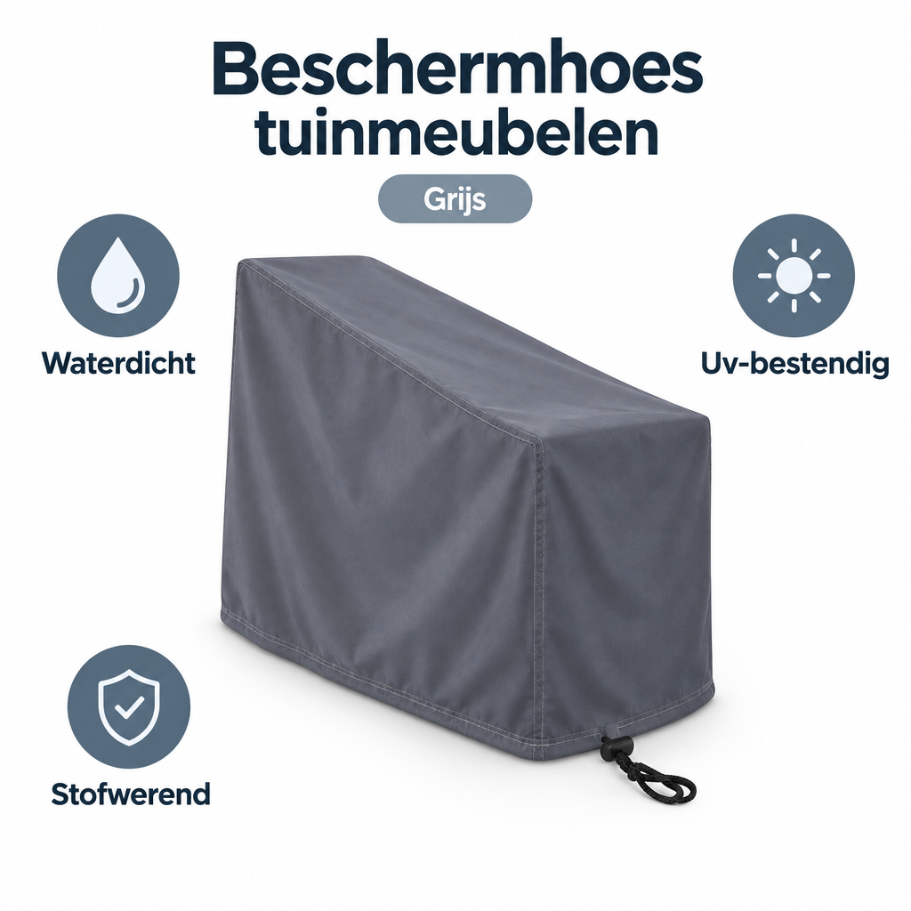 Belangrijkste voordelen en eigenschappen van beschermhoes tuinmeubelen