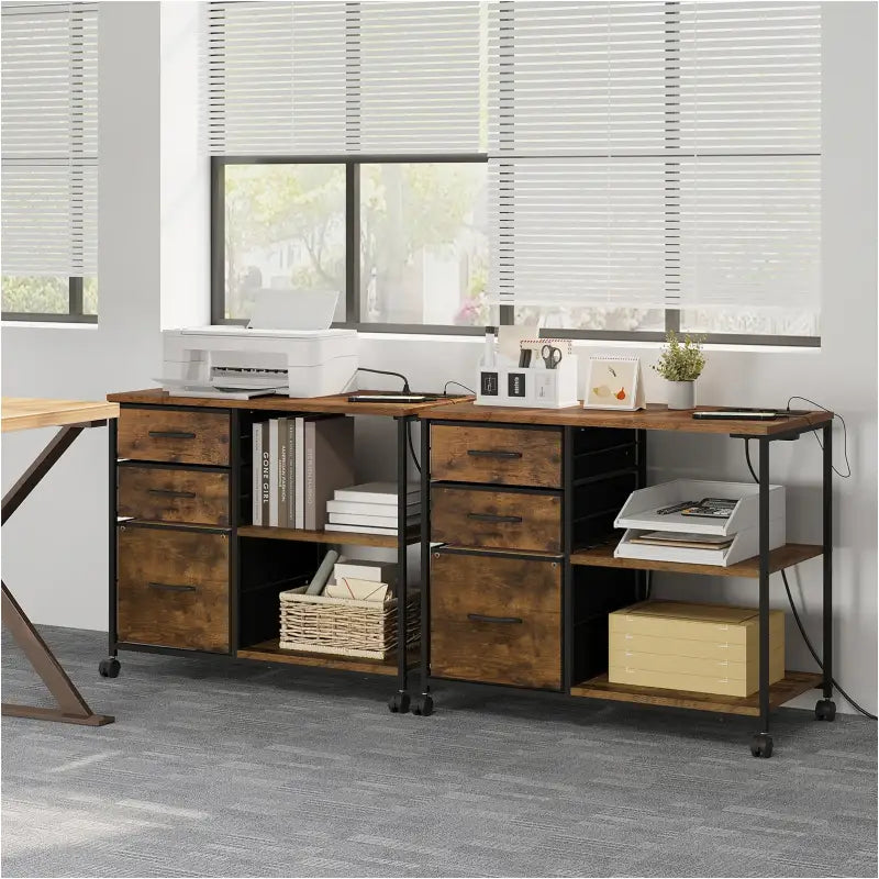 BukkitBow - Archiefkast met Laadstation - Mobiele