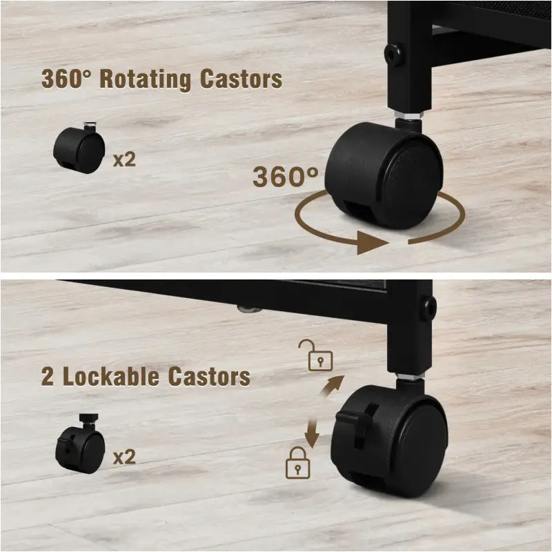 BukkitBow - Archiefkast met Laadstation - Mobiele