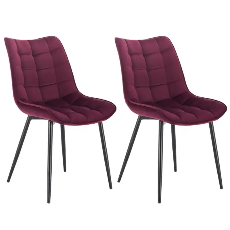 Ergonomische BukkitBow eetkamerstoel met antislip zitting, duurzaam en stevig, 85,5 cm hoog, geschikt voor diverse eetruimtes.