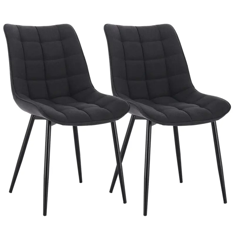 BukkitBow ergonomische eetkamerstoel met antislipzitting, duurzaam en stevig, 85,5 cm hoog, geschikt voor diverse eetruimtes.