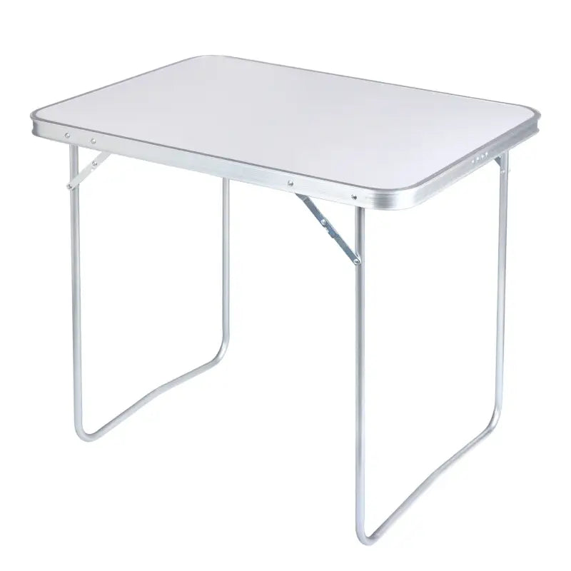 BukkitBow - Opvouwbare Tafel - Aluminium en MDF