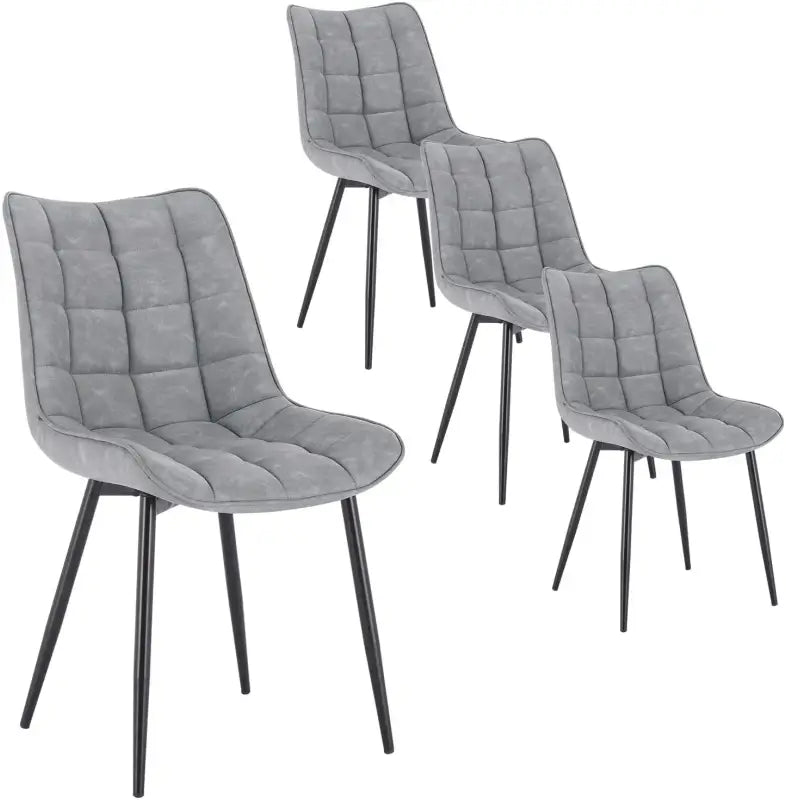 BukkitBow eetkamerstoel met kunstleren, fluwelen en stoffen bekleding, metalen poten, afmetingen 85,5x46,5x40,5cm, 100kg draagvermogen.