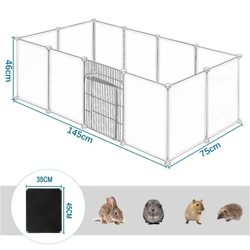 BukkitBow - Dierenren met Dichte Panelen - Ijzer &