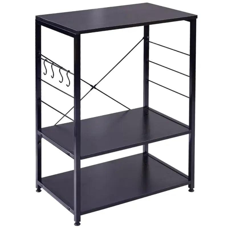 BukkitBow - Keukenkastje / Bijzettafeltje - Magnetronkast