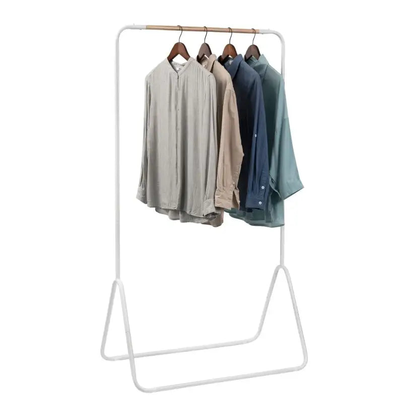 BukkitBow - Kledingrek met Topstang - Ruimtebesparend