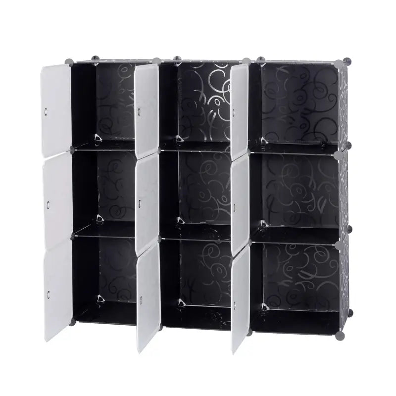 BukkitBow - Modulaire Opbergkast - Ook Geschikt