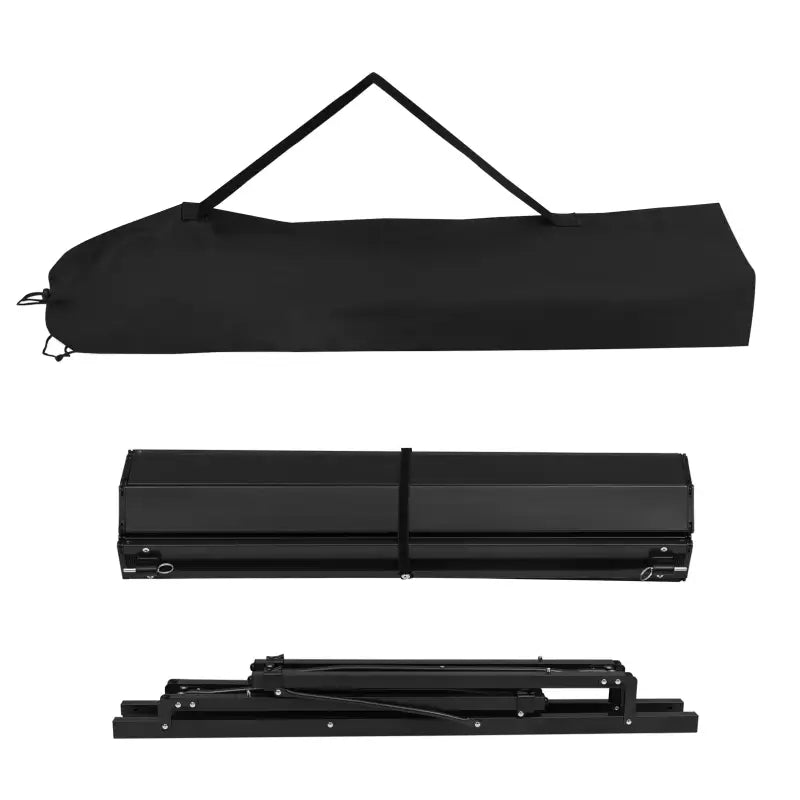 BukkitBow - Opvouwbare Campingtafel - Aluminium