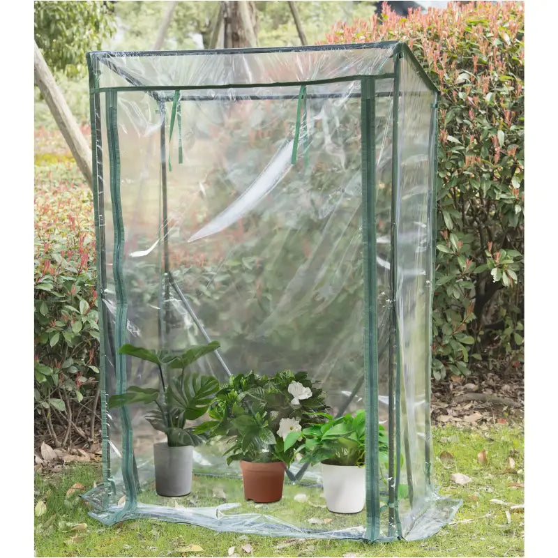 BukkitBow – Polytunnel Tuinkas – Winterproof Tunnel