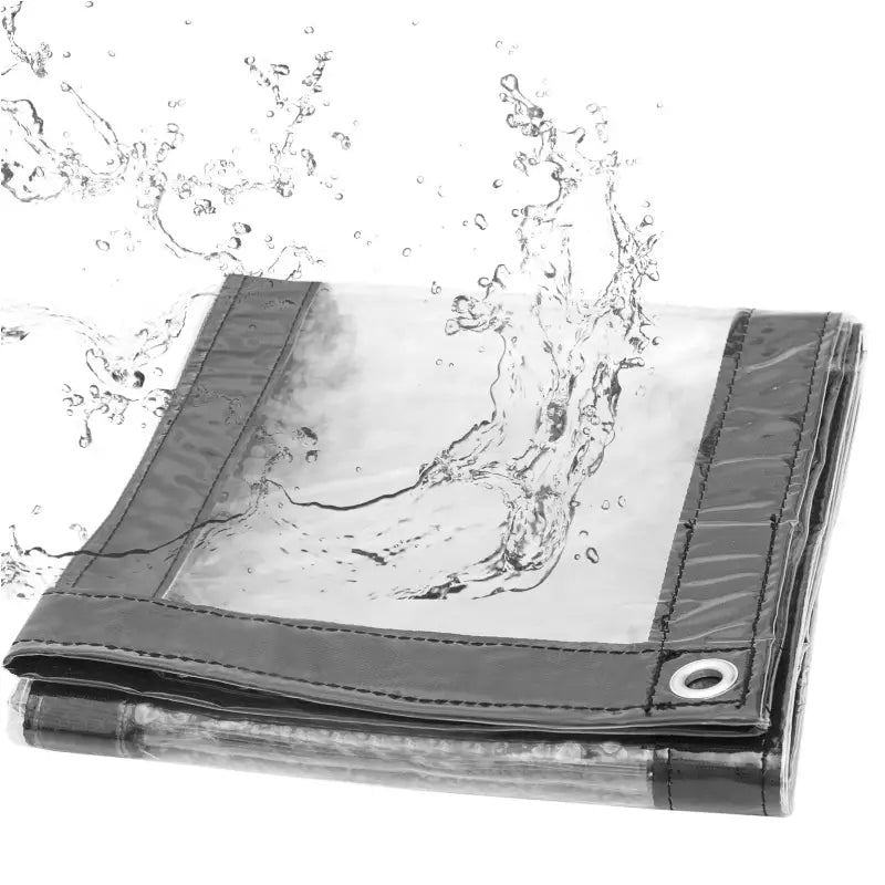 BukkitBow - Transparant Dekzeil / Waterdicht Doek - PVC