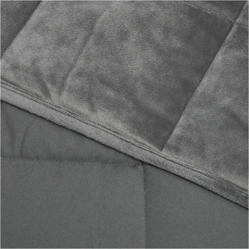 BukkitBow - Verzwaringsdeken - Microfiber en Polyester