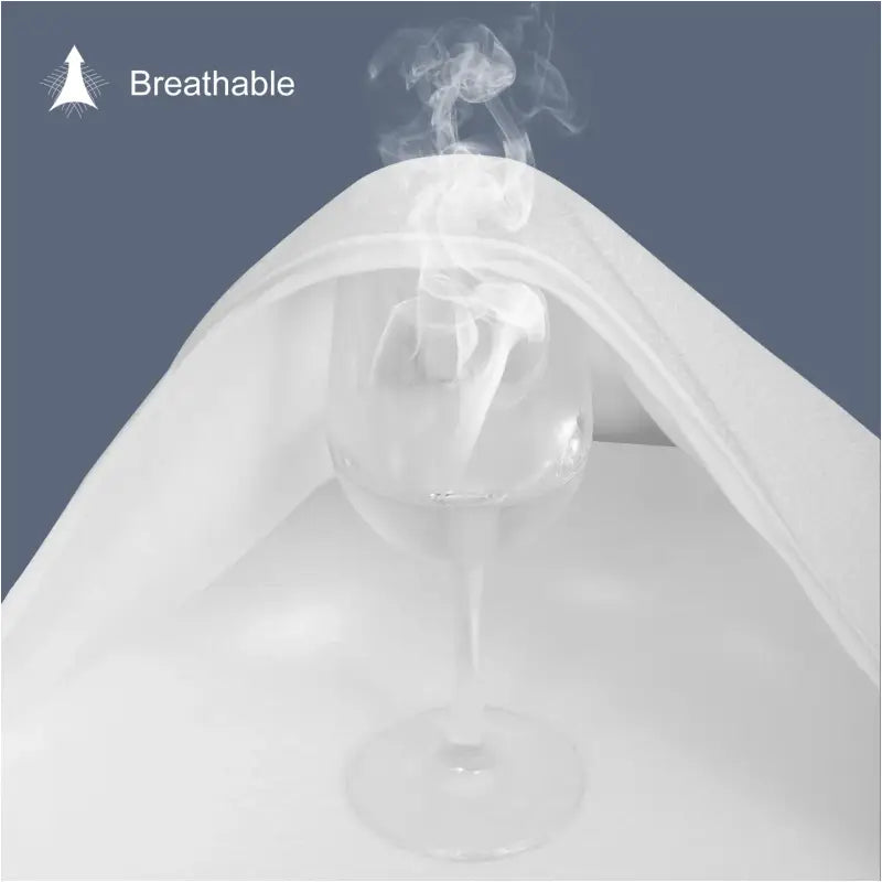 BukkitBow - Waterdichte Matrashoes - Badstof Oppervlak