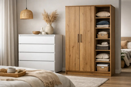 Ladekast of opbergkast voor slaapkamer kiezen