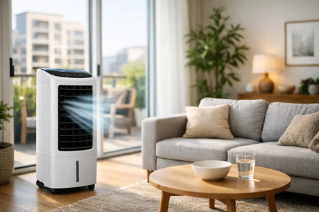 Slim een aircooler voor je appartement kopen