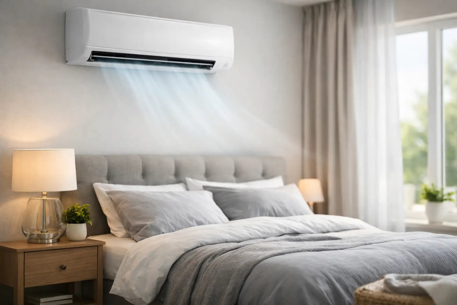 Welke airco voor slaapkamer? Zo kies je slim