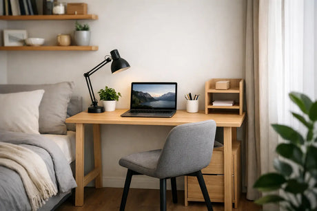 Beste betaalbare bureaus voor kleine kamers