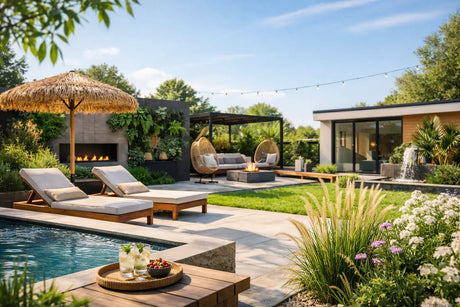 Tuintrends zomer 2026 die je tuin upgraden