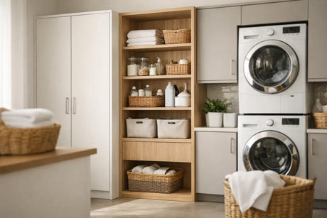 Welke kast voor wasruimte past het best?