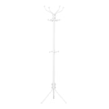 Staande kapstok – 12 haken – Metaal – 173 cm hoog