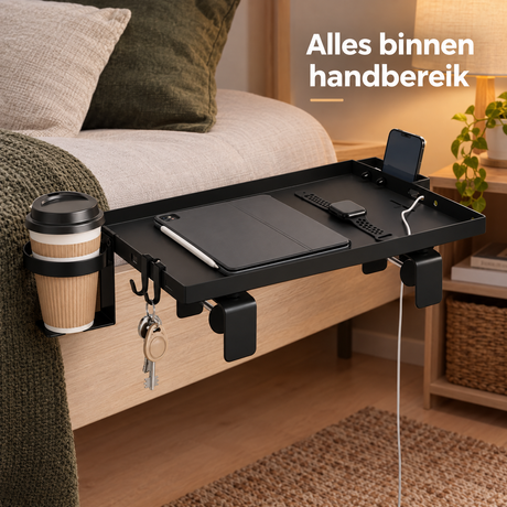 bedplank in gebruik in een passende praktijksituatie