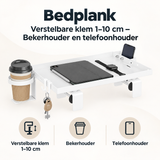 Overzicht van bedplank met de belangrijkste productvoordelen