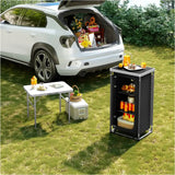 BukkitBow - Campingtafel - Oxford Doek en Aluminium