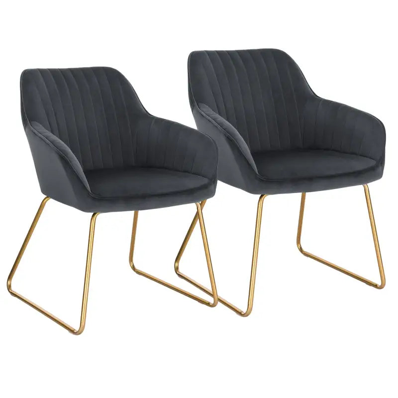 BukkitBow eetkamerstoel met comfortabele, ergonomische zitting in fluweel of kunstleer, 82,5 cm hoog, sterk en multifunctioneel.
