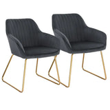 BukkitBow eetkamerstoel met comfortabele, ergonomische zitting in fluweel of kunstleer, 82,5 cm hoog, sterk en multifunctioneel.