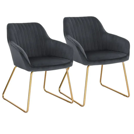 BukkitBow eetkamerstoel met comfortabele, ergonomische zitting in fluweel of kunstleer, 82,5 cm hoog, sterk en multifunctioneel.
