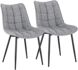 BukkitBow ergonomische eetkamerstoel met antislip zitting en stevig frame, 85,5 cm hoog, geschikt voor veelzijdig gebruik.