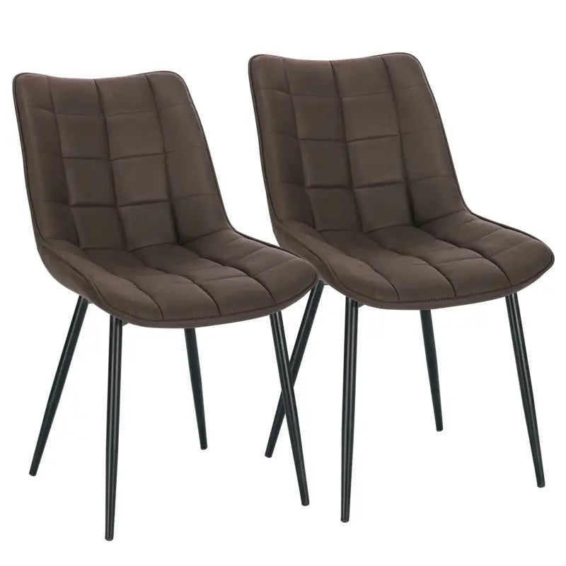 BukkitBow ergonomische eetkamerstoel met antislip voeten, duurzaam en stevig, 85,5 cm hoog, geschikt voor diverse eetkamerstijlen