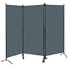 Flexibel BukkitBow kamerscherm van polyester met stalen frame, opvouwbaar voor binnen en buiten, eenvoudig te plaatsen.