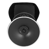 BukkitBow fluwelen barkruk met verstelbare en draaibare zitting, comfortabele zit en stijlvolle uitstraling, zithoogte 60-82 cm