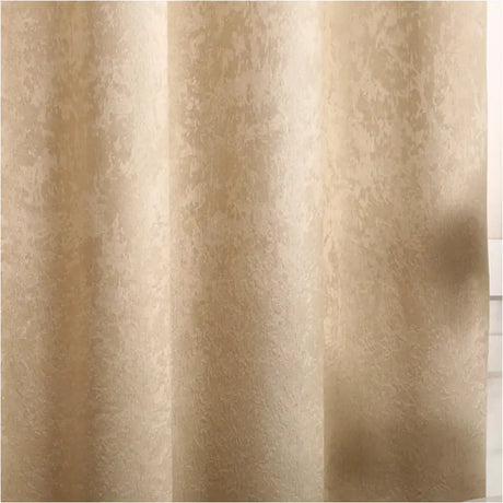 Set van 2 BukkitBow verduisteringsgordijnen, lichtglanzend, 135cm breed, thermisch ontwerp, diverse lengtes, voor optimale verduistering.