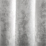 Set van 2 BukkitBow verduisteringsgordijnen, 135cm breed, lichtglanzend, thermisch ontwerp, diverse lengtes, geschikt voor verduistering.