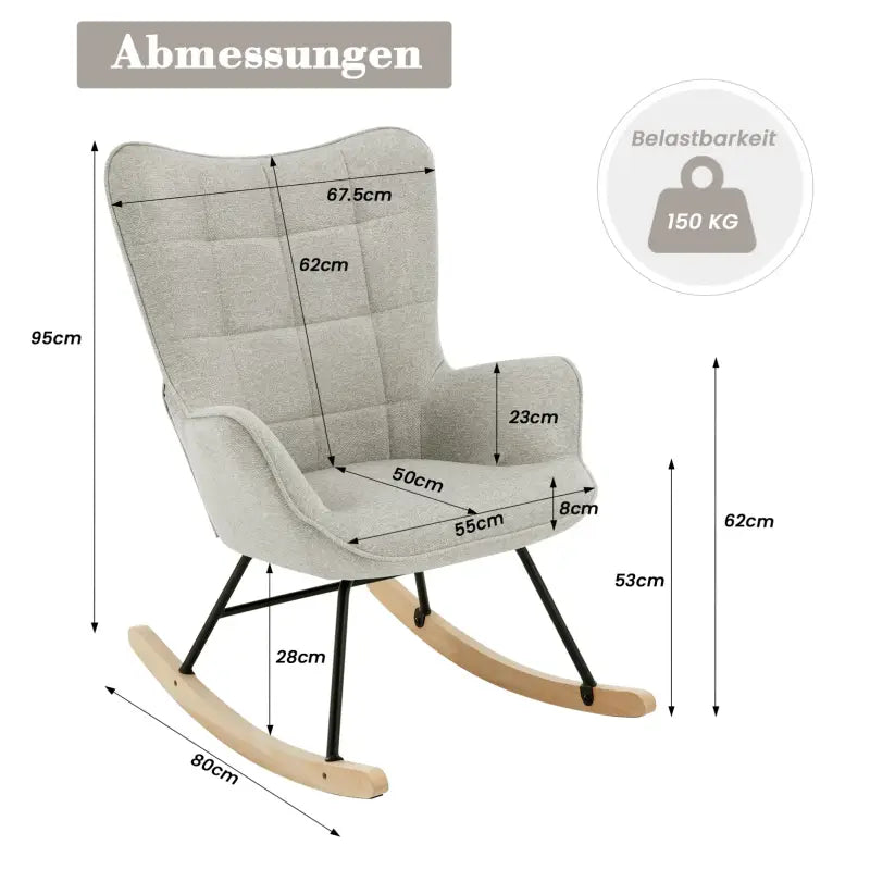 Luxe BukkitBow relaxstoel met moderne wing-vorm, zachte ribfluwelen bekleding, metalen poten en 46 cm zithoogte.