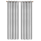 Luxe fluwelen verduisteringsgordijn van BukkitBow, dubbel geweven, 140cm breed, in verschillende lengtes, geschikt voor donkere kamers.