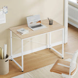 BukkitBow - Modern Bureau met Metalen Frame - Industrieel & Robuust