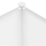 BukkitBow modulaire dierenren voor hamster, konijn, hond en kat, 72x142x45cm, geschikt voor huisdieren, inklapbaar en veilig