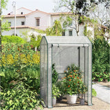 BukkitBow – Polytunnel Tuinkas – Winterproof Tunnel