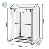 BukkitBow – Polytunnel Tuinkas – Winterproof Tunnel
