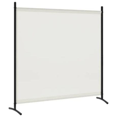 BukkitBow privacyscherm 180x177cm met stalen frame, waterdicht en zonbestendig, geschikt voor binnen en buiten.