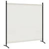 BukkitBow privacyscherm 180x177cm met stalen frame, waterdicht en zonbestendig, geschikt voor binnen en buiten.