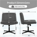 BukkitBow relaxfauteuil met verstelbare functie en 360° draaibaar, bekleed met fluweel of kunstleer, comfortabel en stijlvol ontwerp