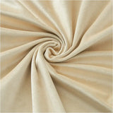 BukkitBow fluwelen gordijnen, 300g/m², 140 cm breed, in verschillende hoogtes, elegant en zacht voor raamdecoratie.