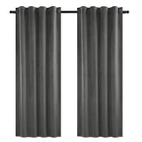 BukkitBow fluwelen gordijnen set, 300g/m², 140 cm breed, in verschillende hoogtes, zachte textuur, elegant raamdecor.