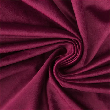 BukkitBow verduisteringsgordijnen van polyester velours, in verschillende maten en kleuren, voor volledige verduistering en stijl.