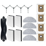 BukkitBow stofzuiger accessoireset voor Eufy G50 en L60 Hybrid, inclusief borstels en zuigmond voor diepe reiniging